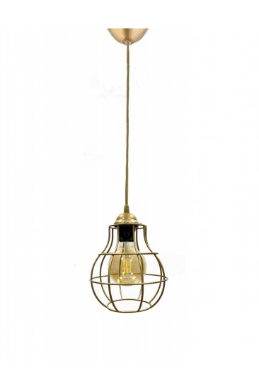 Etsylight Armin Golden One Avize