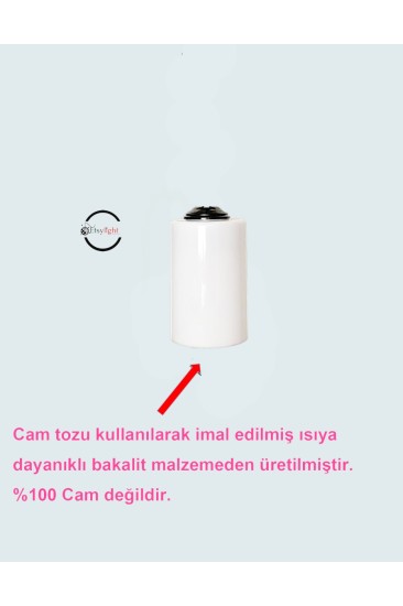 Etsylight Yedek Parça Avize Camı 